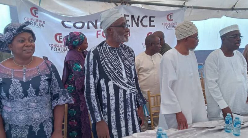 Aregbesola, Salvador Lead Coalition to ADC, Vow to Dethrone APC in 2027 98198563 1869 48e2 8fae 10a2e942098e 800x445