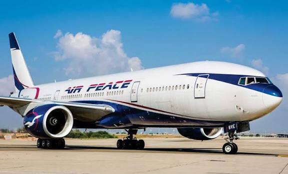 Air Peace Co-Pilot, Crew Deny Drug, Alcohol Allegations Air Peace
