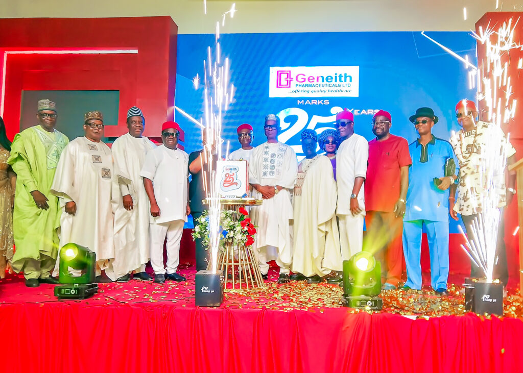 Geneith @25: Industry Leaders Laud Manufacturing Push, Call for Stronger Local Pharma Support GENEITH PIX 4