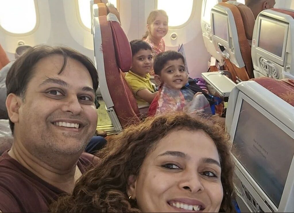 INDIAN FLIGHT