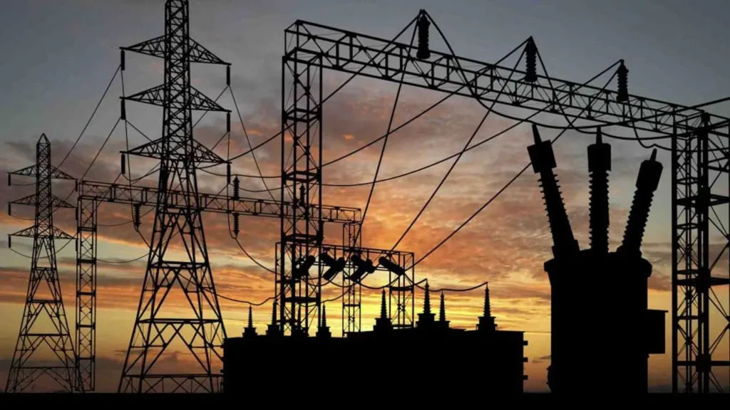 Nationwide Blackout as National Power Grid Collapses Yet Again. National grid
