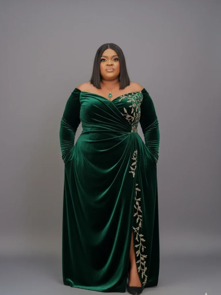 Nollywood actress Allwell Ademola pix