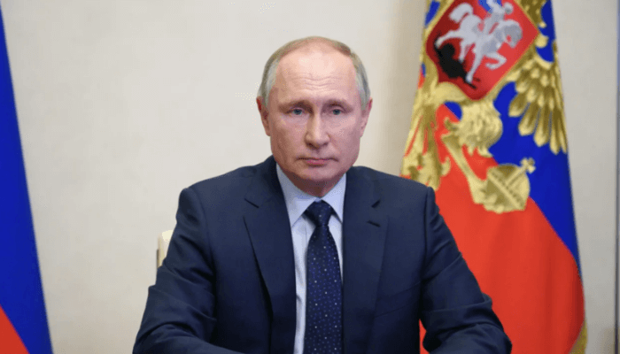 Putin Orders Ban on Foreign-Made Clothing for Russian Military from 2026 Vladimir Putin 1