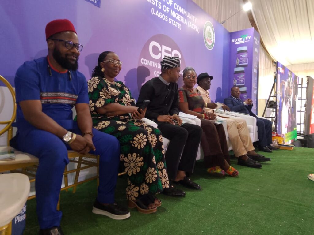 Lagos ACPN Urges Federal and State Governments to Act on Fake, Substandard Drugs lagos acpn 2