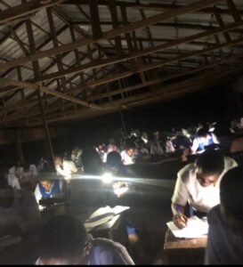 waec at night